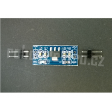Stabilizátor napětí 3,3V AMS1117 0,5A
